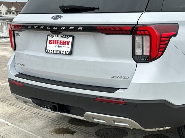 New 2026 Ford Explorer - photo 7