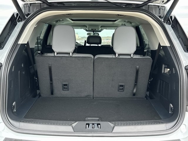 New 2026 Ford Explorer - photo 8