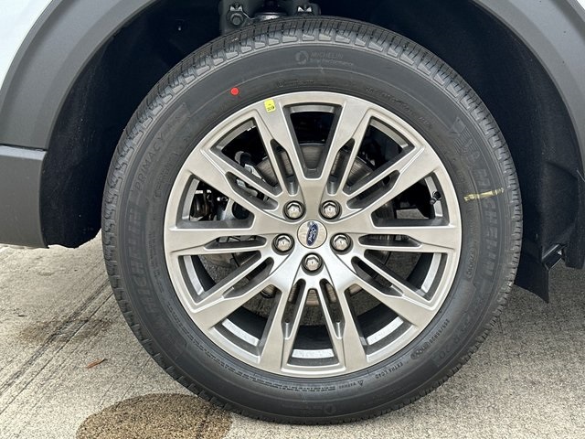 New 2026 Ford Explorer - photo 10