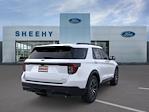 2026 Ford Explorer 4WD SUV for sale #GA51580 - photo 8