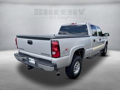 2004 Chevrolet Silverado 2500 Crew Cab 4x4 Pickup for sale #GA52128B - photo 1