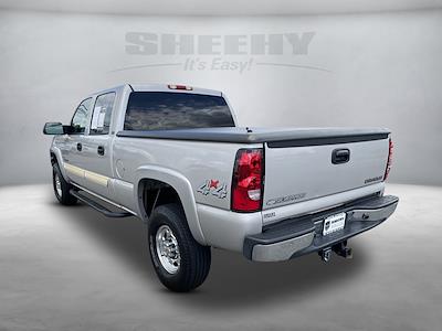 2004 Chevrolet Silverado 2500 Crew Cab 4x4 Pickup for sale #GA52128B - photo 2