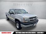 2004 Chevrolet Silverado 2500 Crew Cab 4x4 Pickup for sale #GA52128B - photo 3