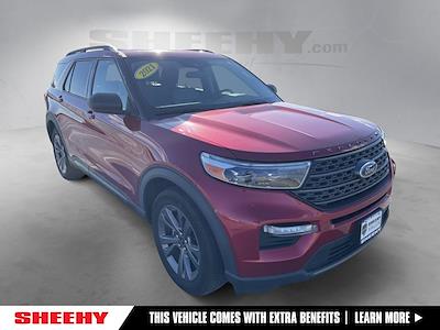 2021 Ford Explorer 4WD SUV for sale #GA53021B - photo 1