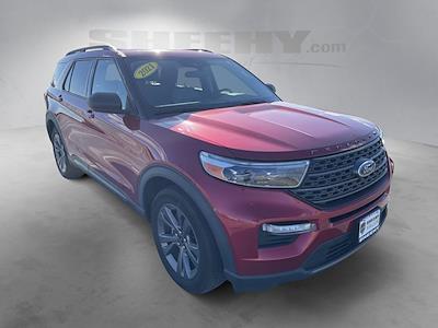 2021 Ford Explorer 4WD SUV for sale #GA53021B - photo 2