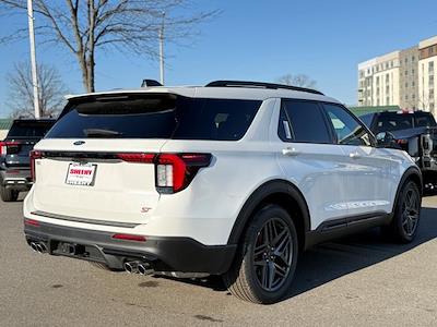 New 2026 Ford Explorer - photo 1