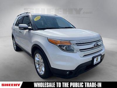Used 2015 Ford Explorer - photo 1