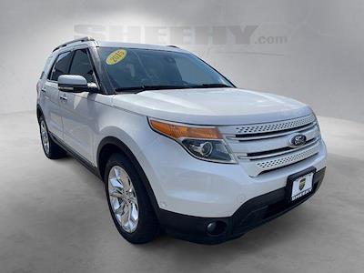 Used 2015 Ford Explorer - photo 1