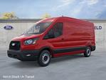 2026 Ford Transit 250 Medium Roof RWD Empty Cargo Van for sale #GA54172 - photo 4