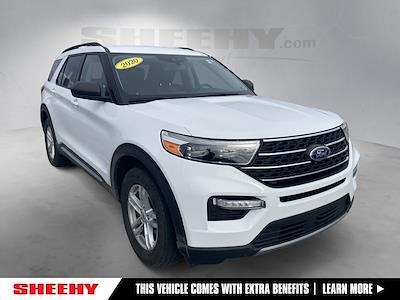 2020 Ford Explorer 4WD SUV for sale #GA54749A - photo 1