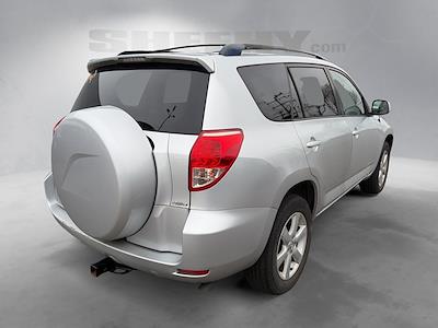 Used 2008 Toyota RAV4 Limited for sale #GA54749B - photo 2