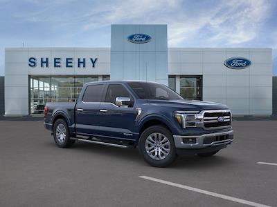 2025 Ford F-150 SuperCrew Cab 4x4 Pickup for sale #GA54785 - photo 1