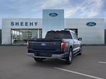 2025 Ford F-150 SuperCrew Cab 4x4 Pickup for sale #GA54785 - photo 8