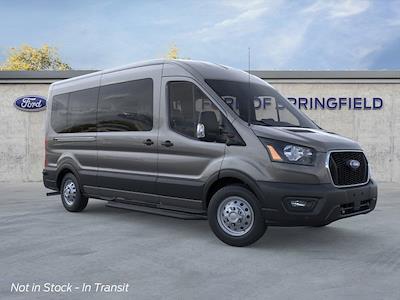 2025 Ford Transit 350 Medium Roof AWD Passenger Van for sale #GA57109 - photo 1