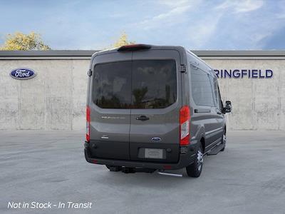 2025 Ford Transit 350 Medium Roof AWD Passenger Van for sale #GA57109 - photo 2