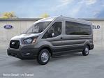 2025 Ford Transit 350 Medium Roof AWD Passenger Van for sale #GA57109 - photo 4