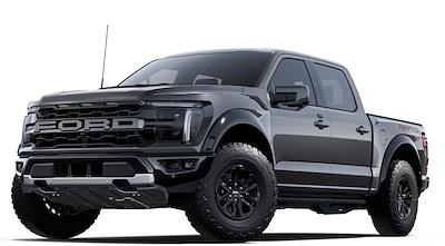 2025 Ford F-150 SuperCrew Cab 4x4 Pickup for sale #GA59313 - photo 1