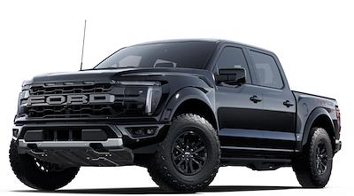2025 Ford F-150 SuperCrew Cab 4x4 Pickup for sale #GA59432 - photo 1