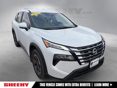 Used 2025 Nissan Rogue SV for sale #GA59543A - photo 1