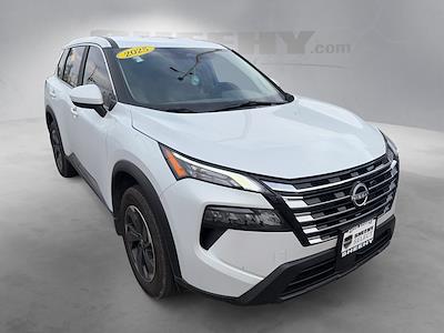 Used 2025 Nissan Rogue SV for sale #GA59543A - photo 2