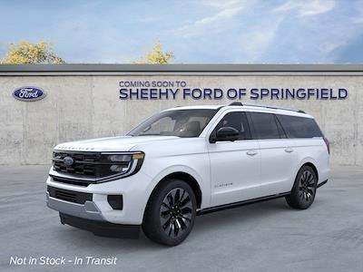 2025 Ford Expedition MAX 4WD SUV for sale #GA61217 - photo 1