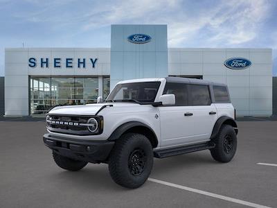 New 2026 Ford Bronco - photo 1