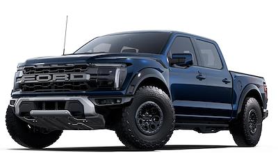 2025 Ford F-150 SuperCrew Cab 4x4 Pickup for sale #GA62084 - photo 1