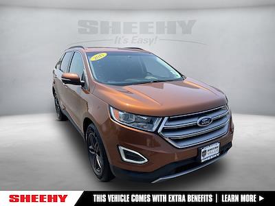 2017 Ford Edge AWD SUV for sale #GA63860B - photo 1