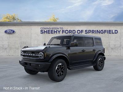New 2026 Ford Bronco - photo 1