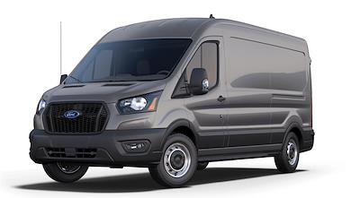 2025 Ford Transit 250 Medium Roof RWD Empty Cargo Van for sale #GA65032 - photo 1