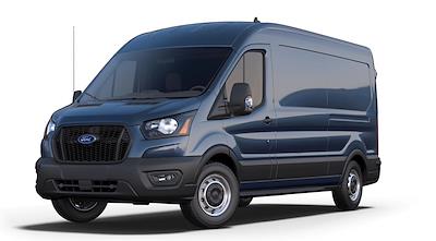 2025 Ford Transit 250 Medium Roof RWD Empty Cargo Van for sale #GA65075 - photo 1