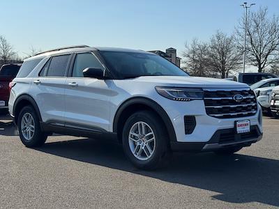 New 2026 Ford Explorer - photo 1