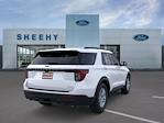 2026 Ford Explorer 4WD SUV for sale #GA65239 - photo 8