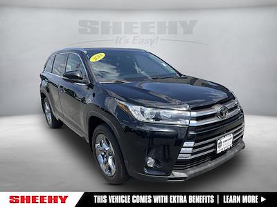 2018 Toyota Highlander 4x4 SUV for sale #GA65956A - photo 1