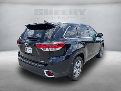 2018 Toyota Highlander 4x4 SUV for sale #GA65956A - photo 2