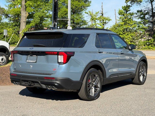New 2026 Ford Explorer - photo 5