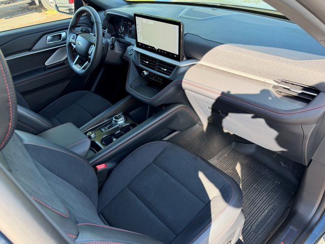 New 2026 Ford Explorer - photo 7