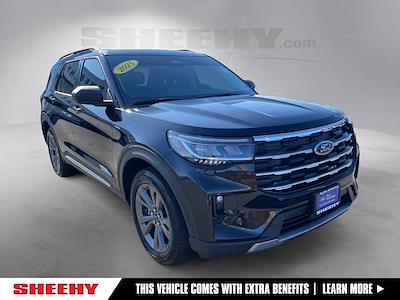 Used 2025 Ford Explorer Active for sale #GA67472A - photo 1