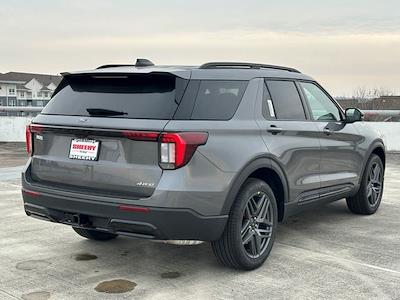 New 2026 Ford Explorer - photo 1