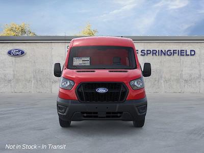 New 2026 Ford Transit 250 - photo 1