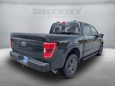 2023 Ford F-150 SuperCrew Cab 4x4 Pickup for sale #GA68085A - photo 2