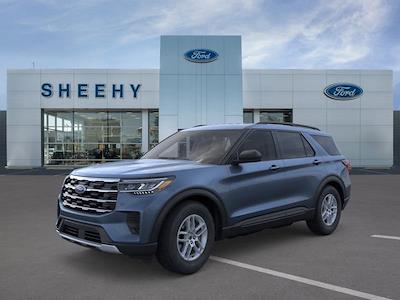 2026 Ford Explorer 4WD SUV for sale #GA68091 - photo 1