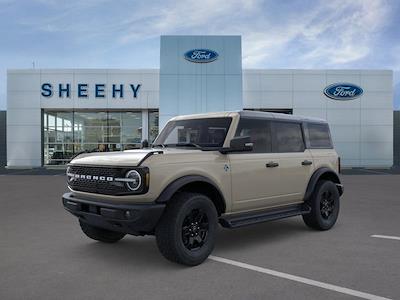 2025 Ford Bronco 4WD SUV for sale #GA68177 - photo 1