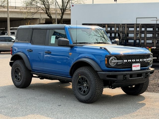 New 2026 Ford Bronco - photo 1