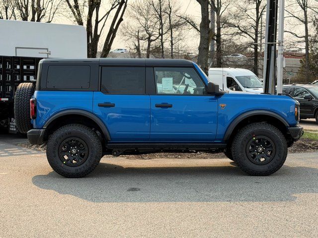 New 2026 Ford Bronco - photo 6