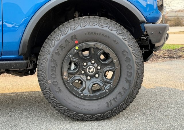 New 2026 Ford Bronco - photo 5