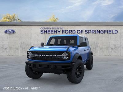 New 2026 Ford Bronco - photo 1