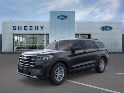 2026 Ford Explorer 4WD SUV for sale #GA68516 - photo 1