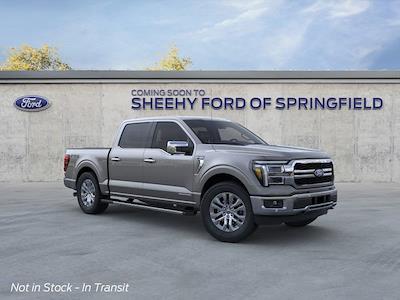 2025 Ford F-150 SuperCrew Cab 4x4 Pickup for sale #GA69147 - photo 1