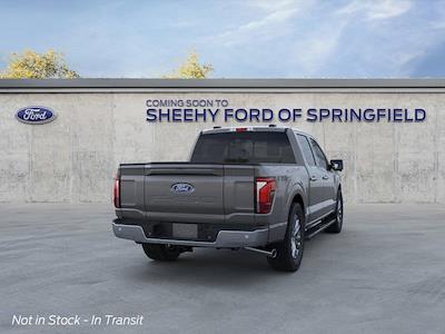 2025 Ford F-150 SuperCrew Cab 4x4 Pickup for sale #GA69147 - photo 2